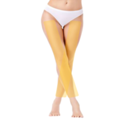 Depilación Laser Piernas Completas