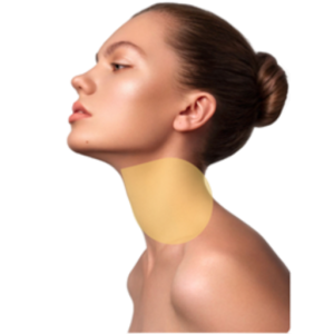 Cuello completo 1 Depilación Laser Cuello completo