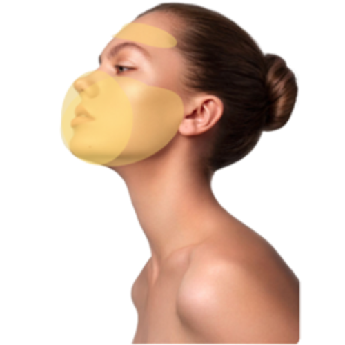 Depilación Laser Rostro completo