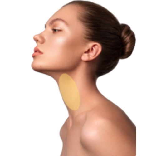Depilación Laser Cuello anterior